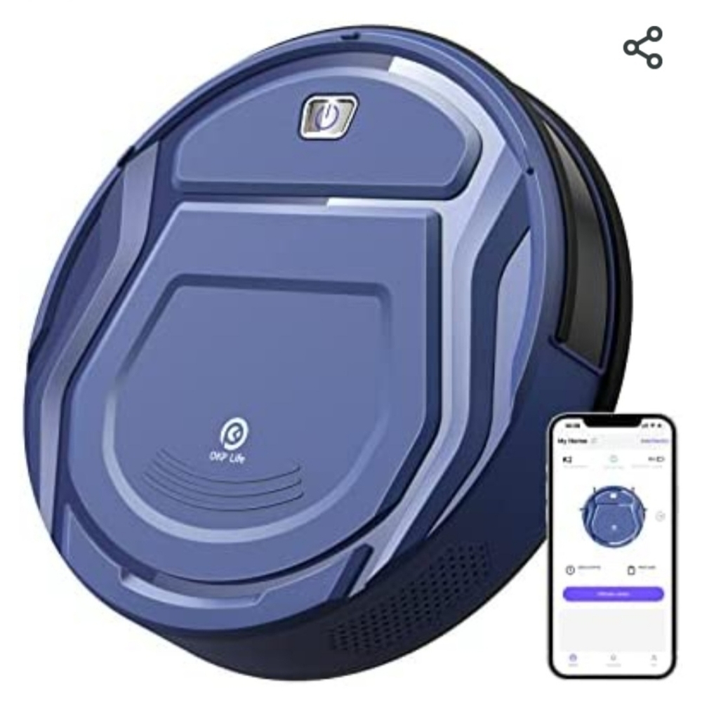 OKP Robot Vacuum